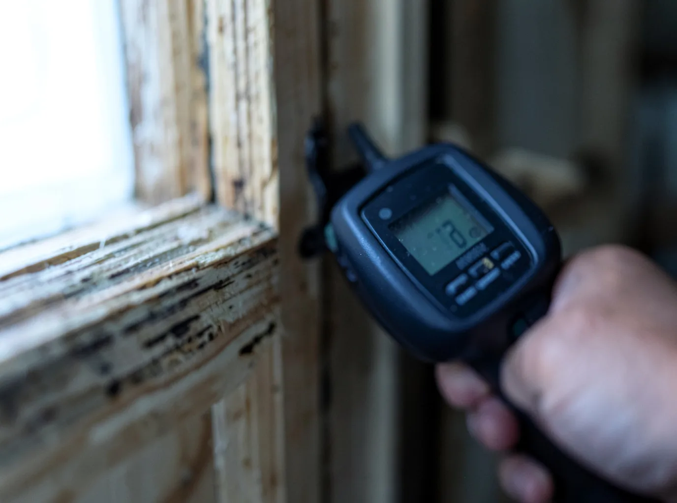 Ceiling Water Damage Repair in East Butler, PA